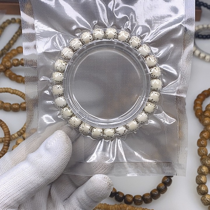 星月菩提手串随***?星月菩提手串手链