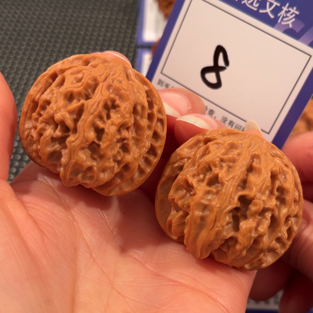 核桃8号4.0苹果园狮子头