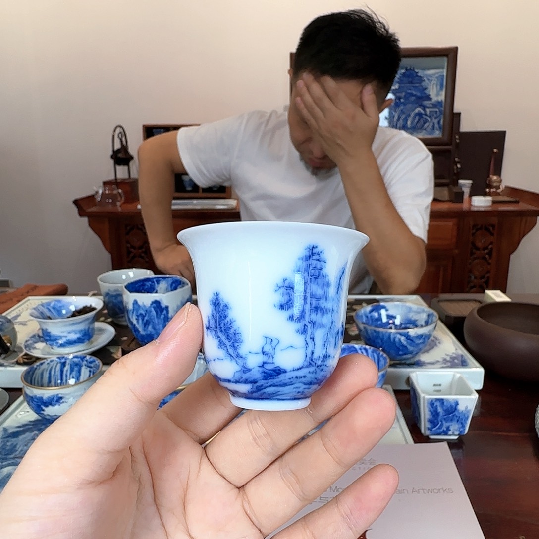 省高、陶瓷评委：谢凯老师专场！