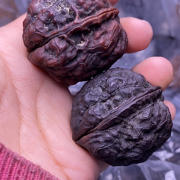 吊坠文玩核桃   104