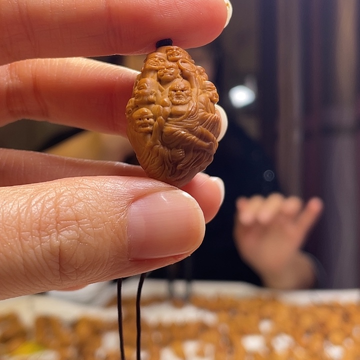 手串/手链橄榄核
