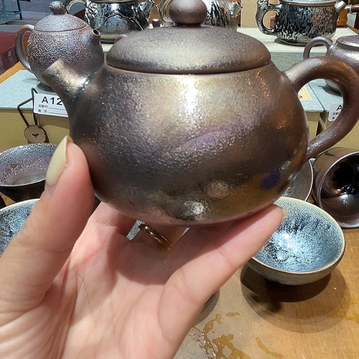 杯紫泥柴烧茶壶茶壶茶壶