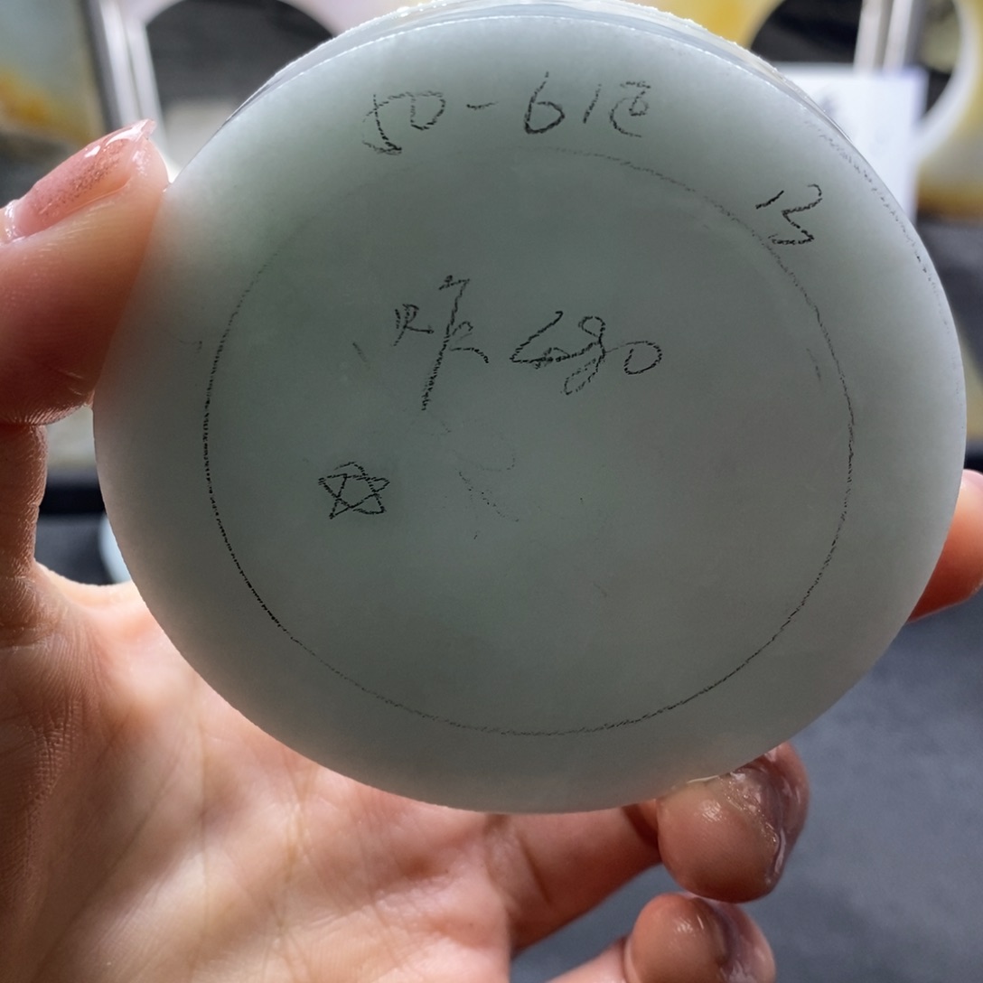 定制翡翠手镯未镶嵌