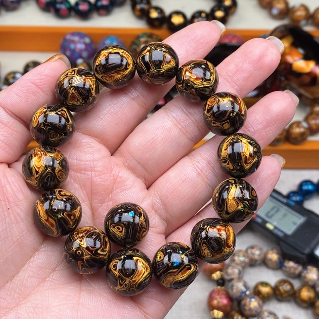 诚****君1.2黑金千层16颗。       