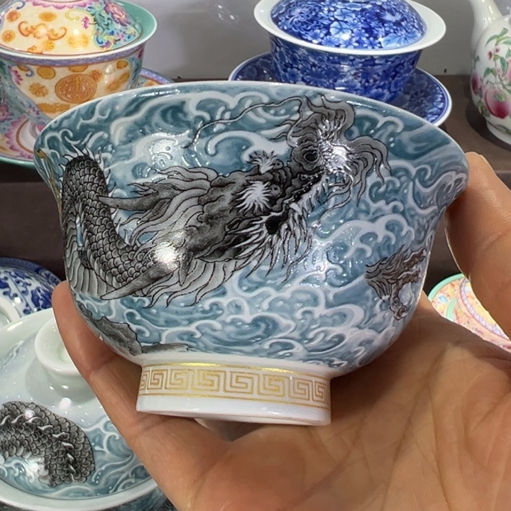 全场景德镇陶瓷景德镇陶瓷艺术