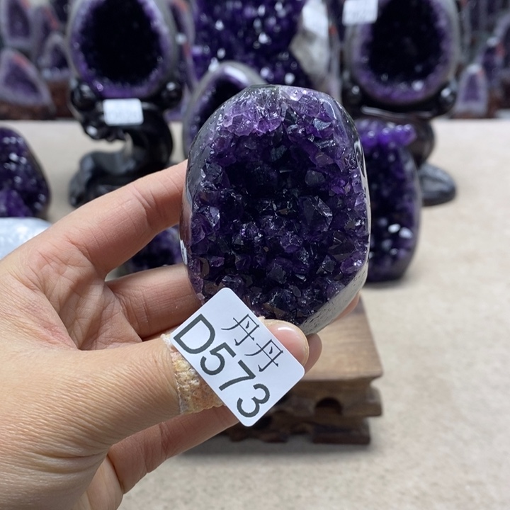 大型摆件（非配饰）水晶未镶嵌