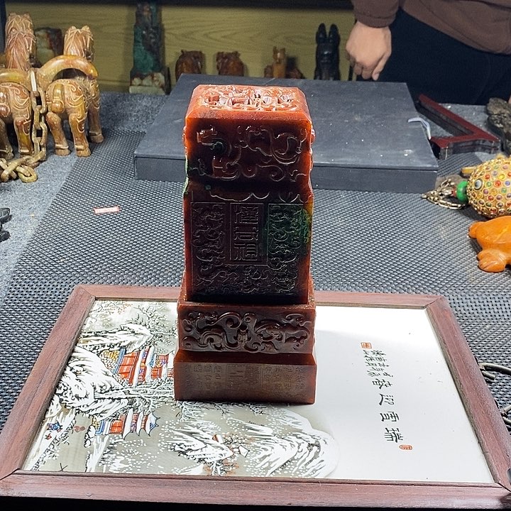 紫砂其他。                 