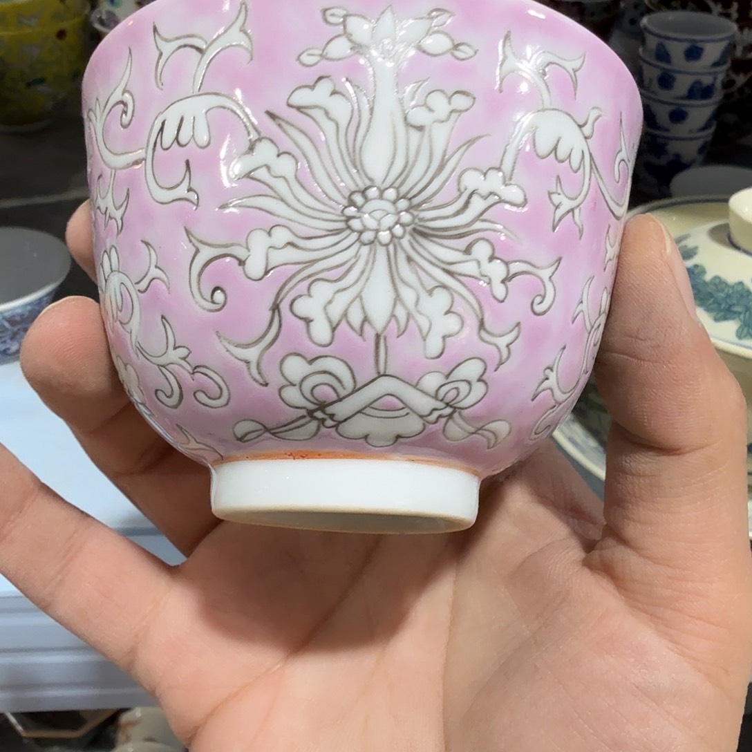 陶其他摆件的人多得不知道是