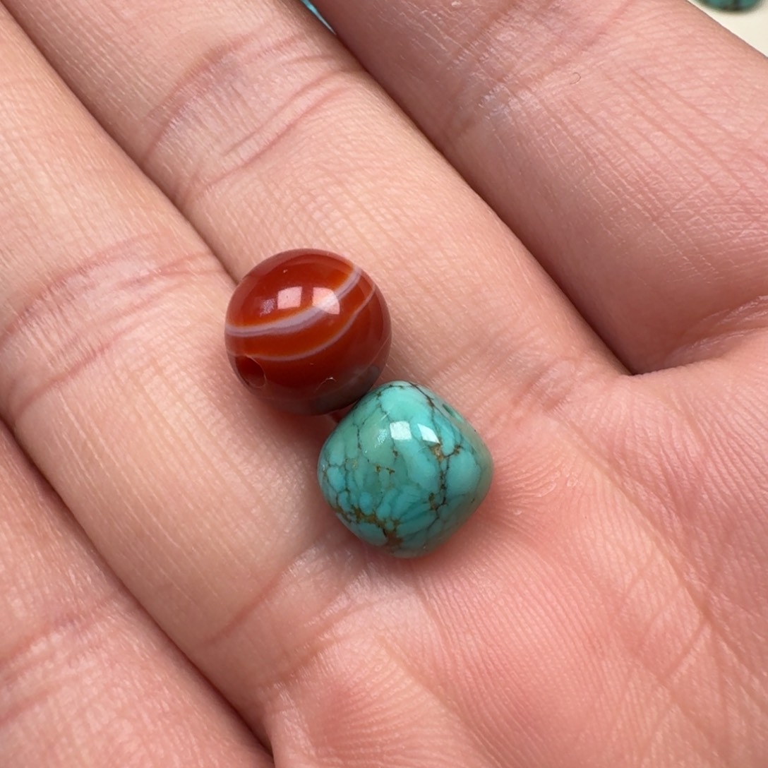 南红玛瑙珠宝奇石未镶嵌