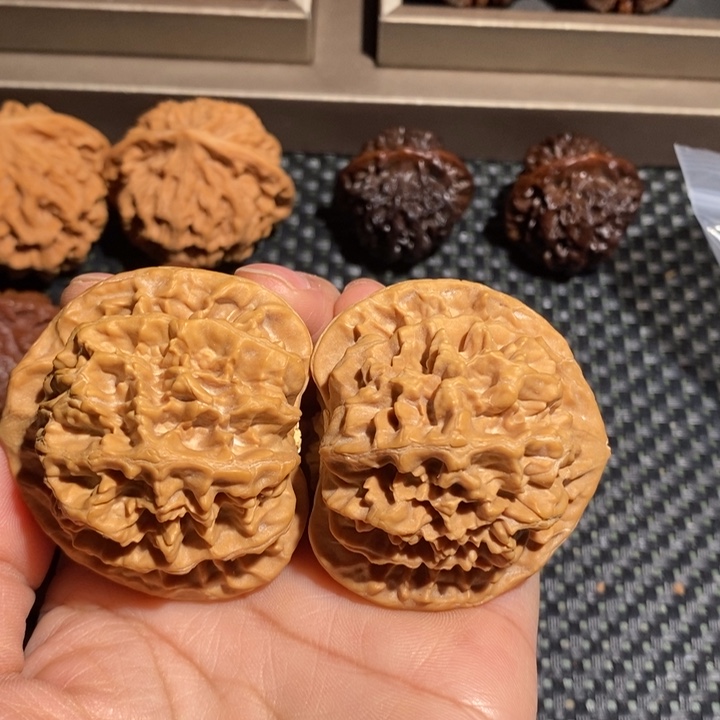 把件文玩核桃不***冻文玩8