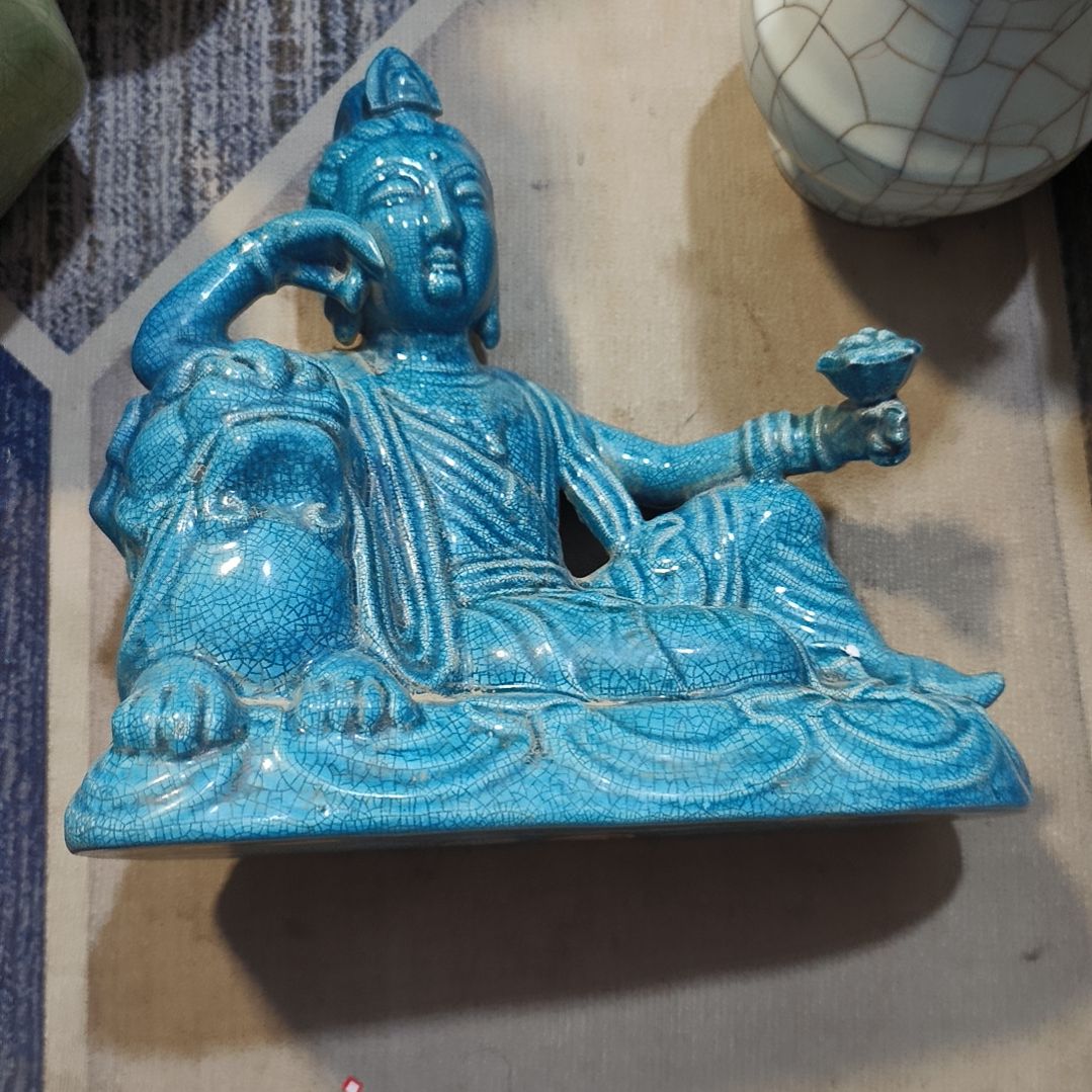 摆件瓷器放大漏给您发货