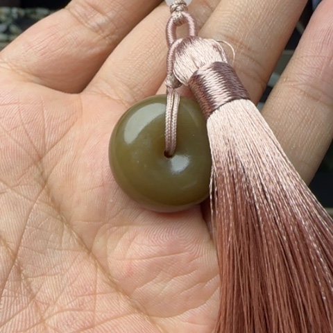 和田玉颈饰未镶嵌福利