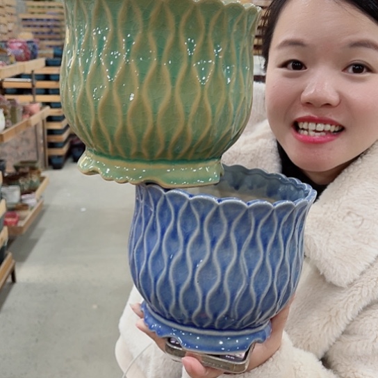 红陶花盆凑单福利满10元发货！