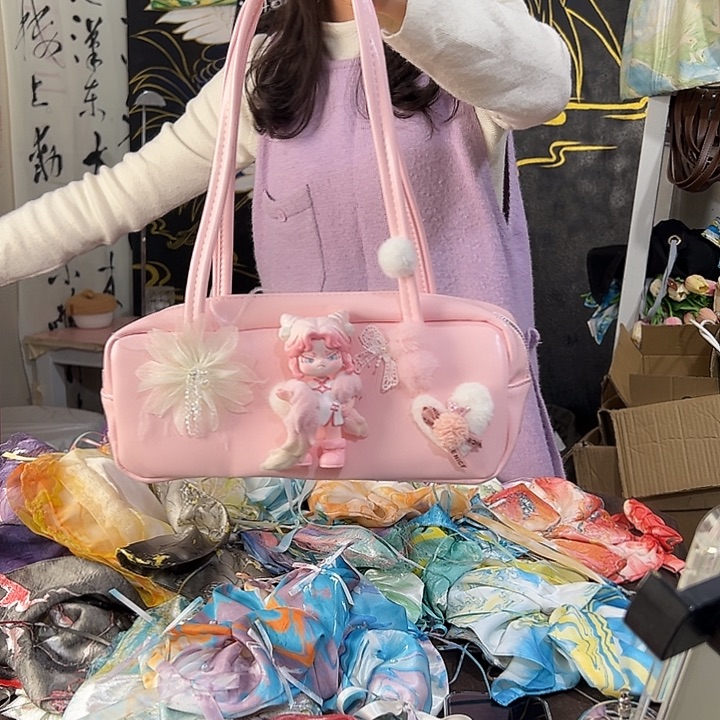 焰***禾564娃包手作不退不换