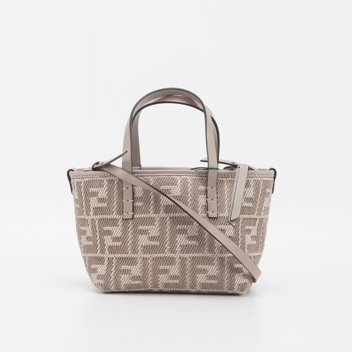 未使用 FENDI/芬迪 【总仓一口价】Roll托特包mini包/BGF602420002