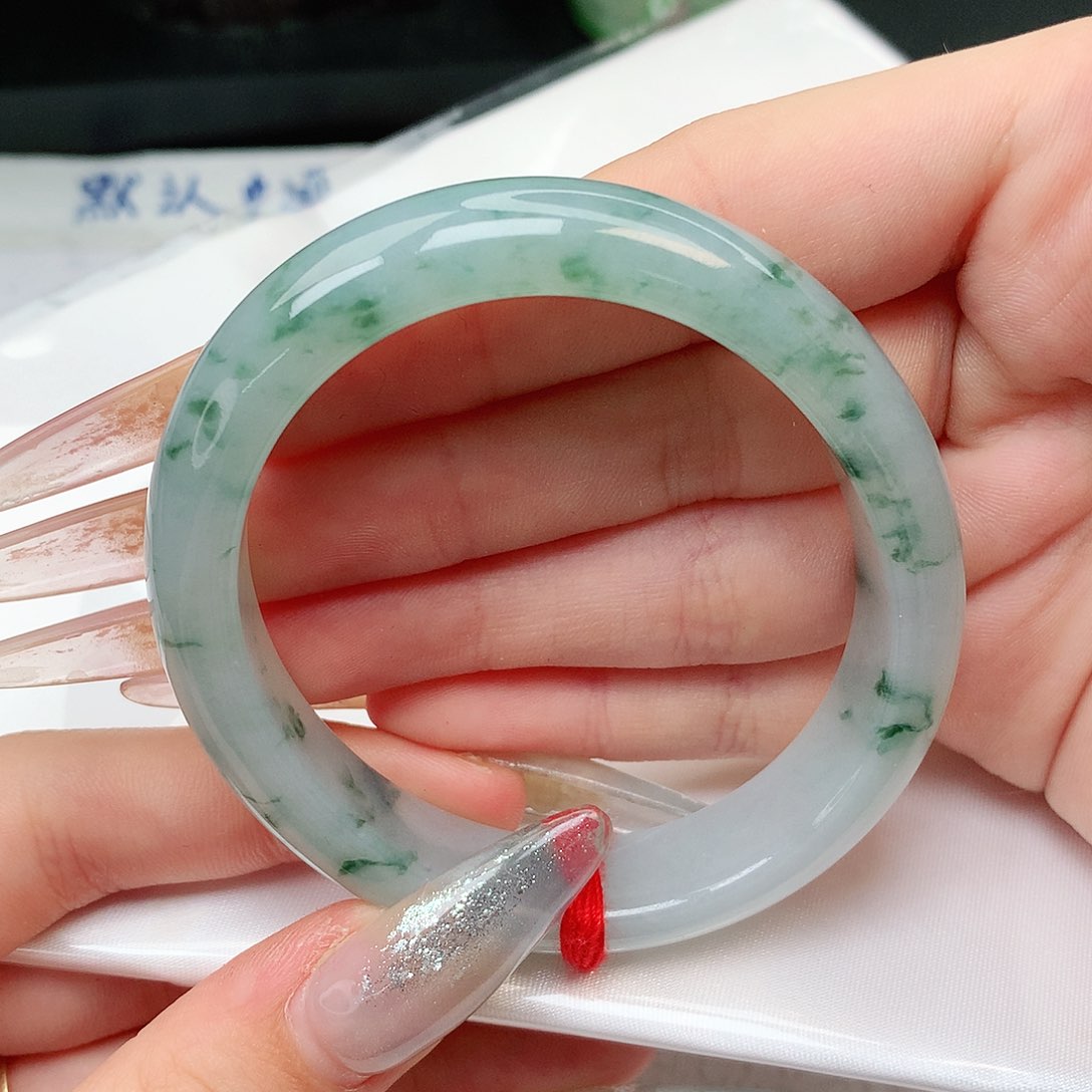 未镶嵌手镯翡翠贵妃57