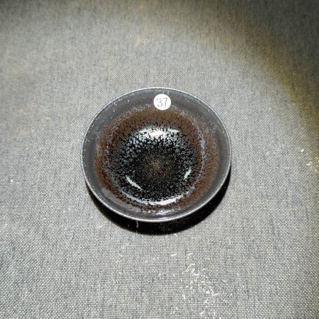 茶盏陈记柴烧建盏37