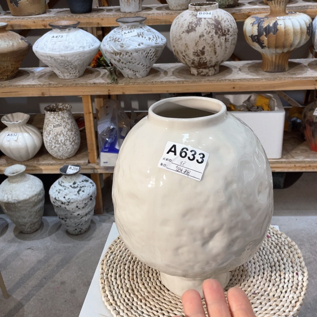 摆件景德镇陶瓷花瓶花器