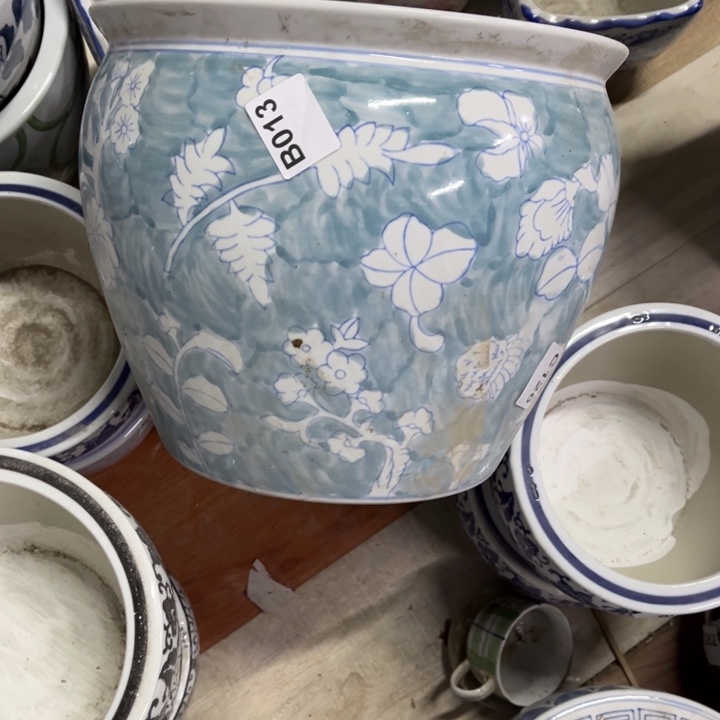 依***匯陶瓷制品瑕疵处理