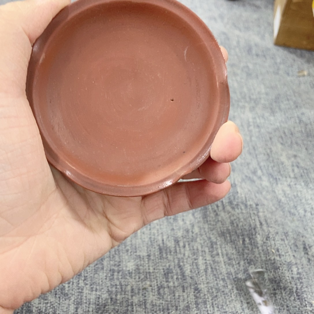 紫砂茶杯非常满意好看得物件