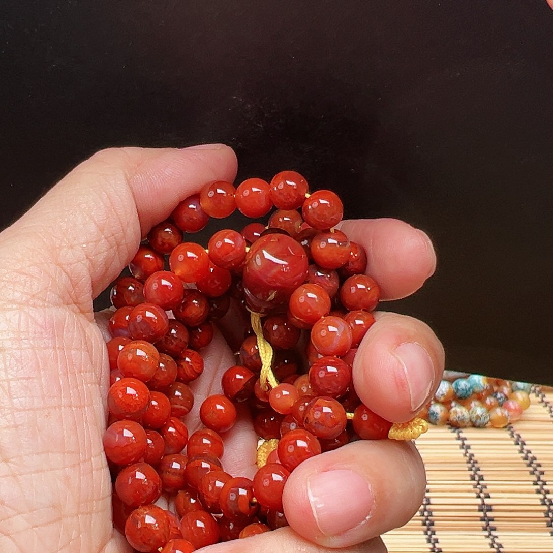 玛瑙/玉髓珠宝半成品未镶嵌