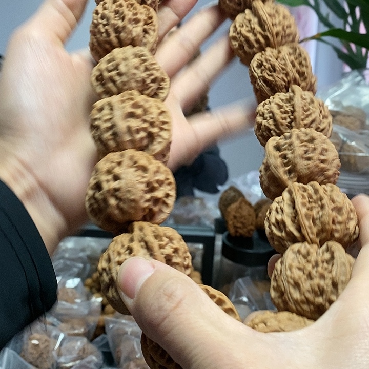 把件文玩核桃37苹果手持