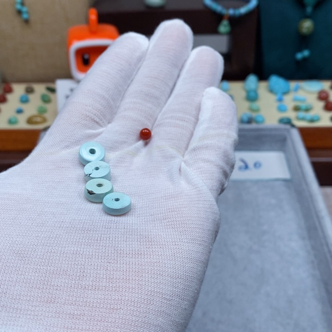 未镶嵌配饰南红玛瑙