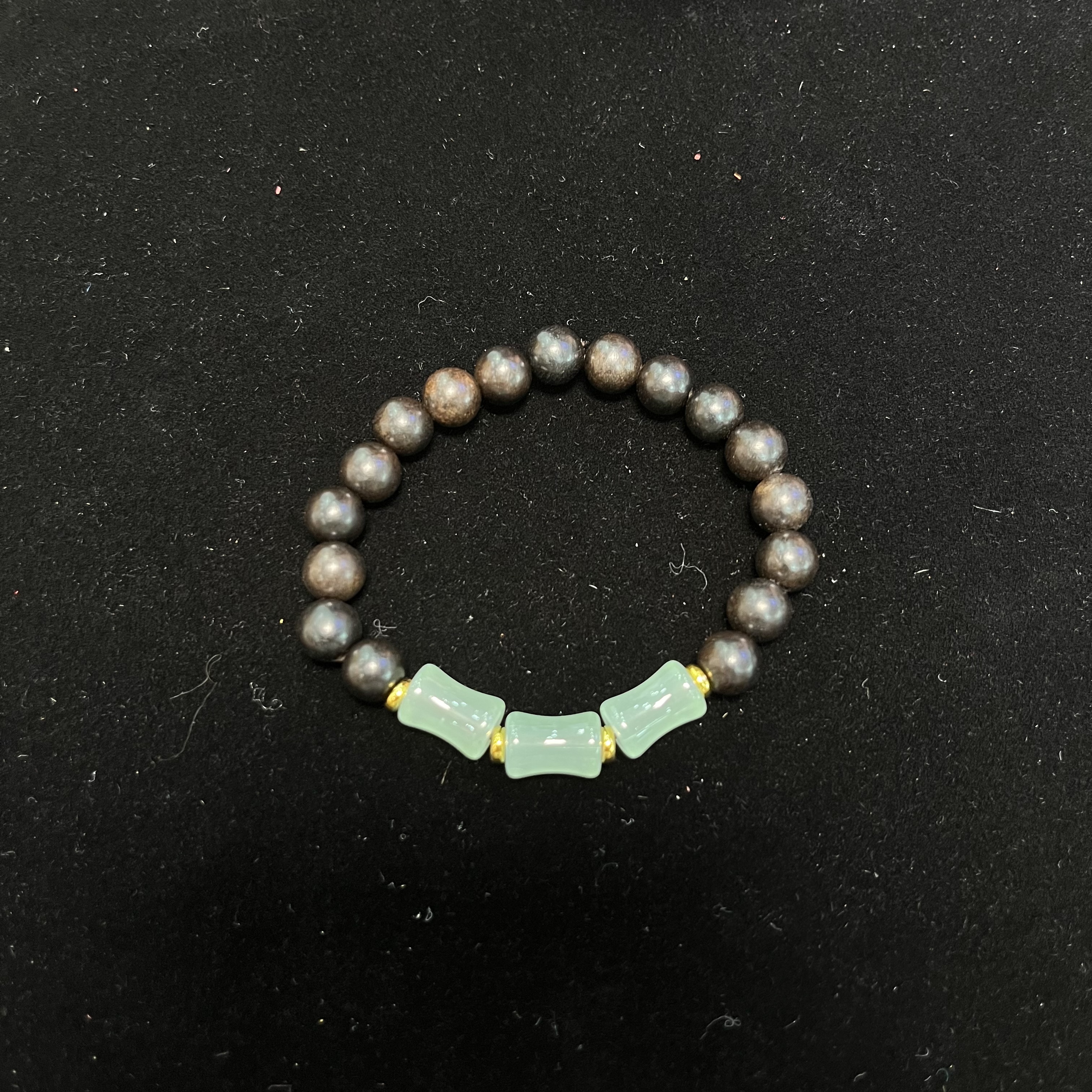 MT127 玉石竹节（无礼盒）