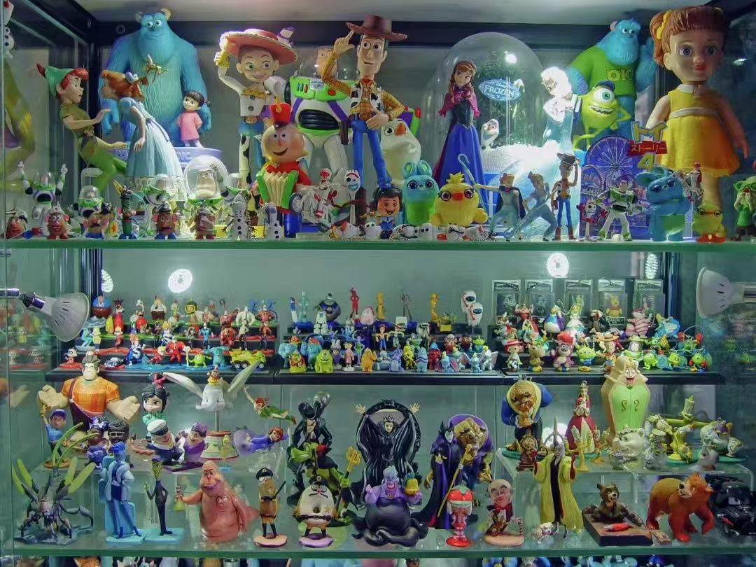 儿时玩具圆梦屋散货默认微瑕