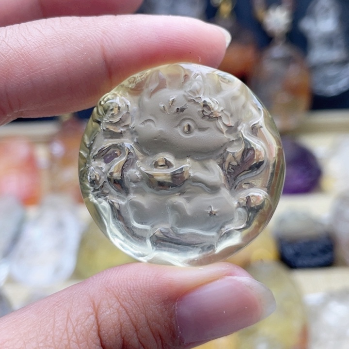 吊坠(不含链)未镶嵌水晶
