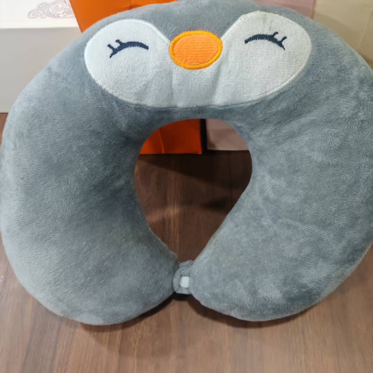 休闲护颈简约风U型枕