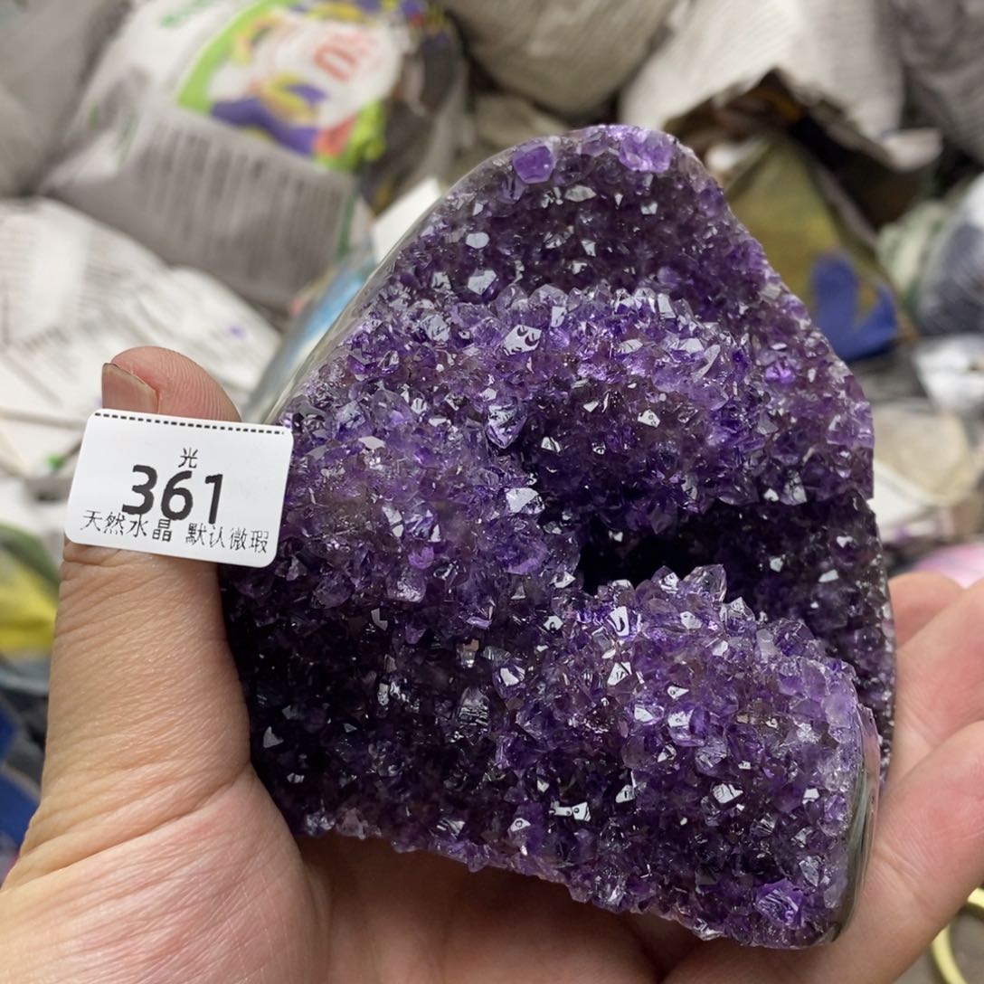 【闪购商品】水晶大型摆件（非配饰）未镶嵌