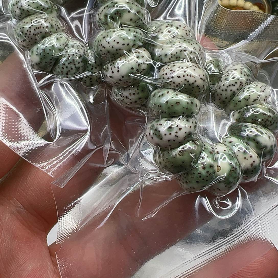 星月菩提手串12傲世星月菩提单圈大肠1.3