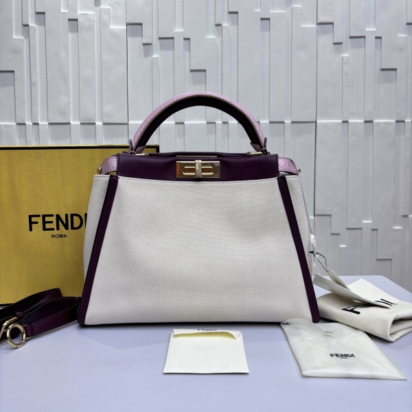 芬迪/95新/包包/250327XZ0035/C13345221782