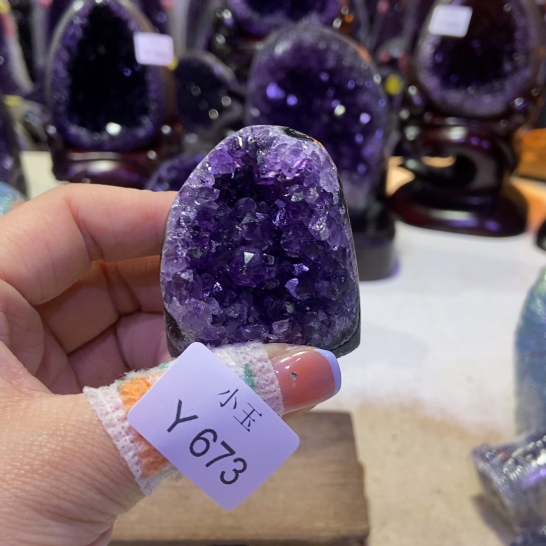 水晶摆件未镶嵌摆件