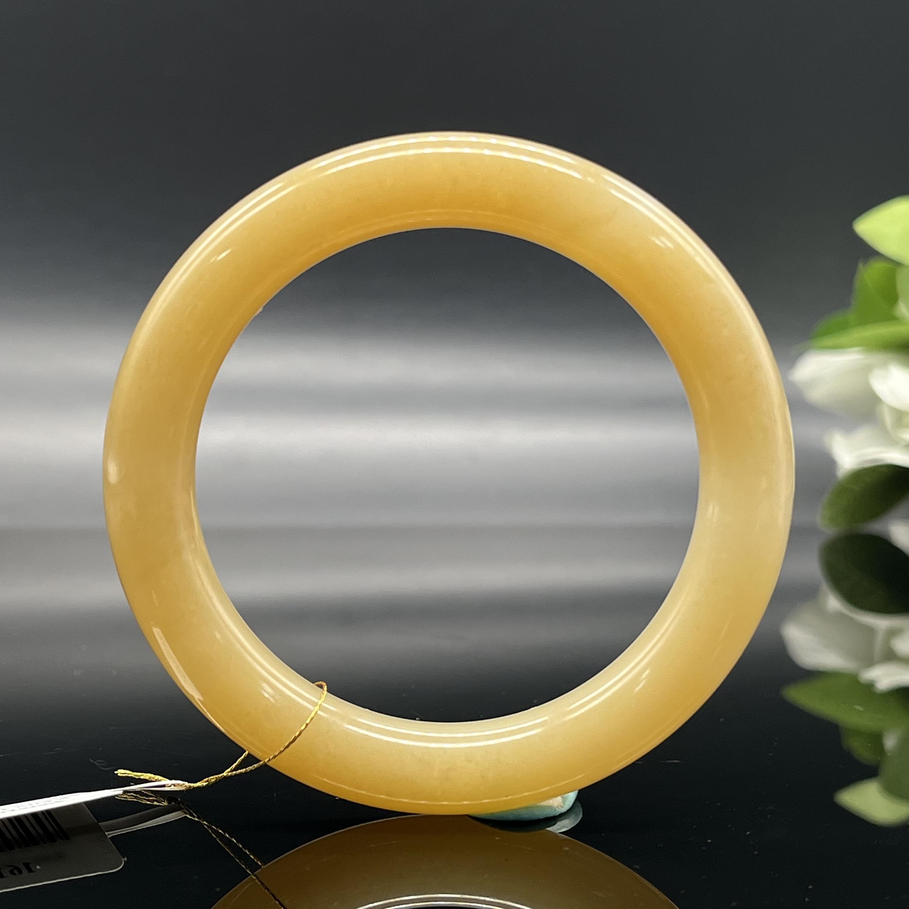 A1349  和田玉 （54圈）YT071496012