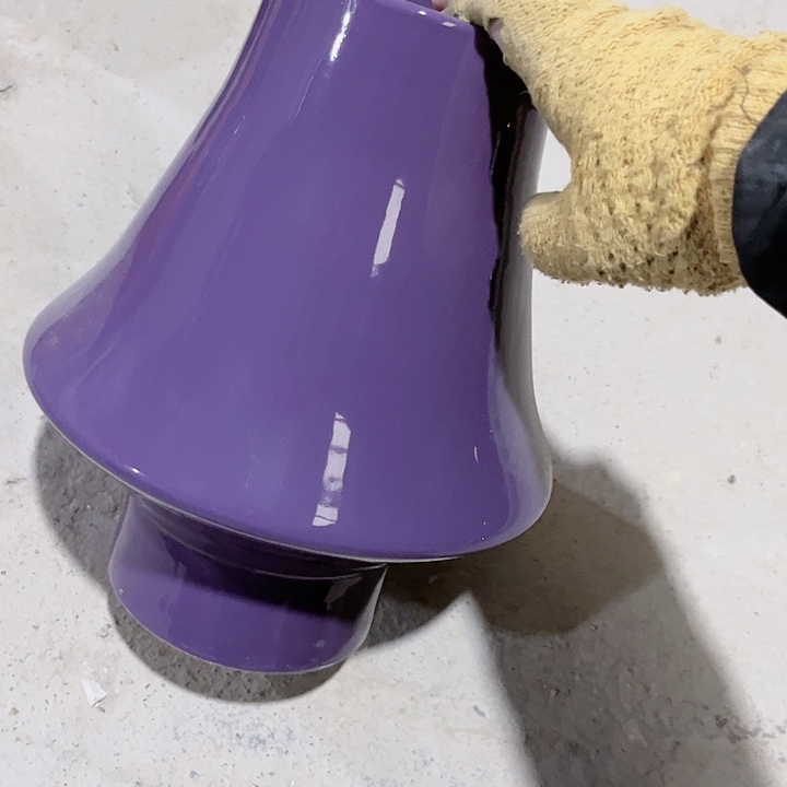 瓶口9户25 景德镇陶瓷学院