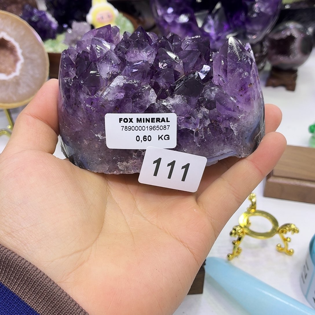 大型摆件（非配饰）水晶未镶嵌