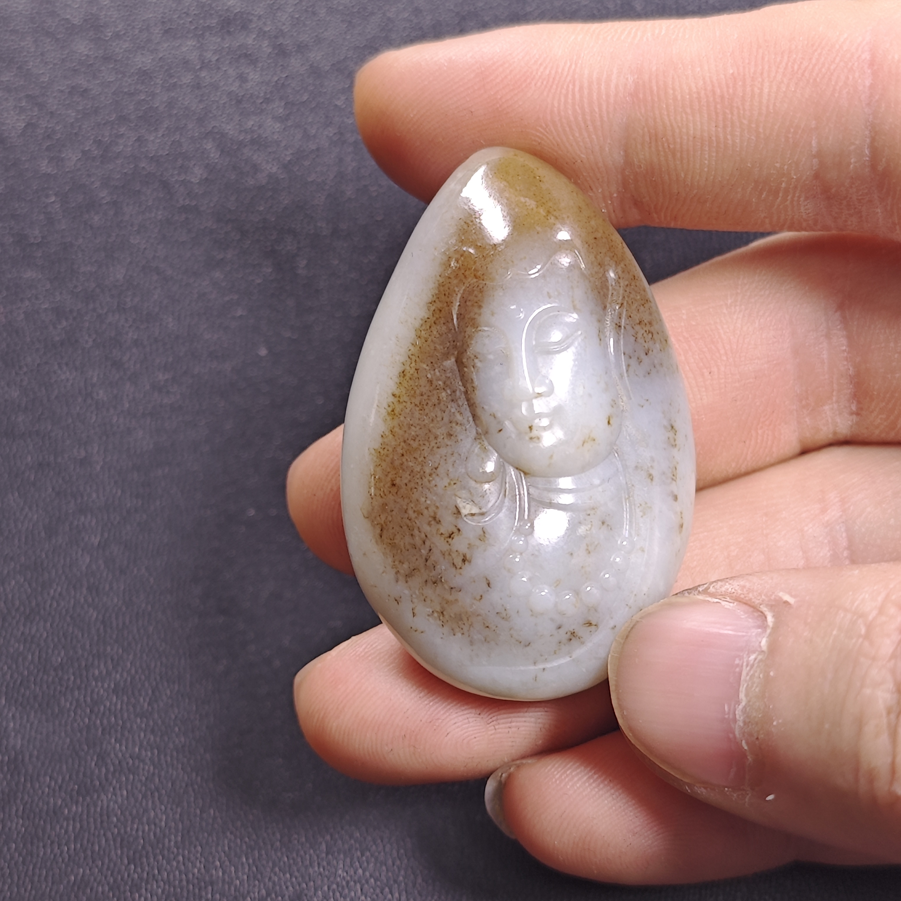 糖白观音牌.....