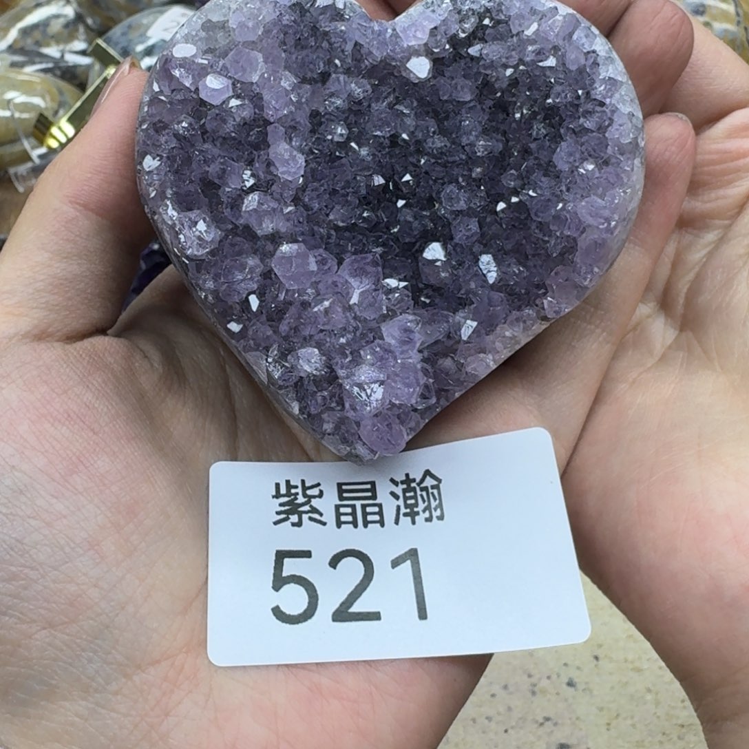 未镶嵌水晶大型摆件（非配饰）