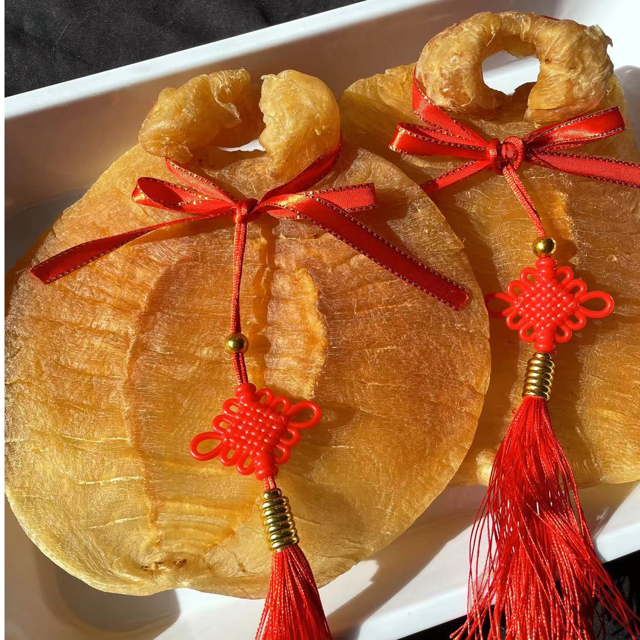 ［金盛鱼胶］鱼胶花胶 1-500g 广东汕头实体老店