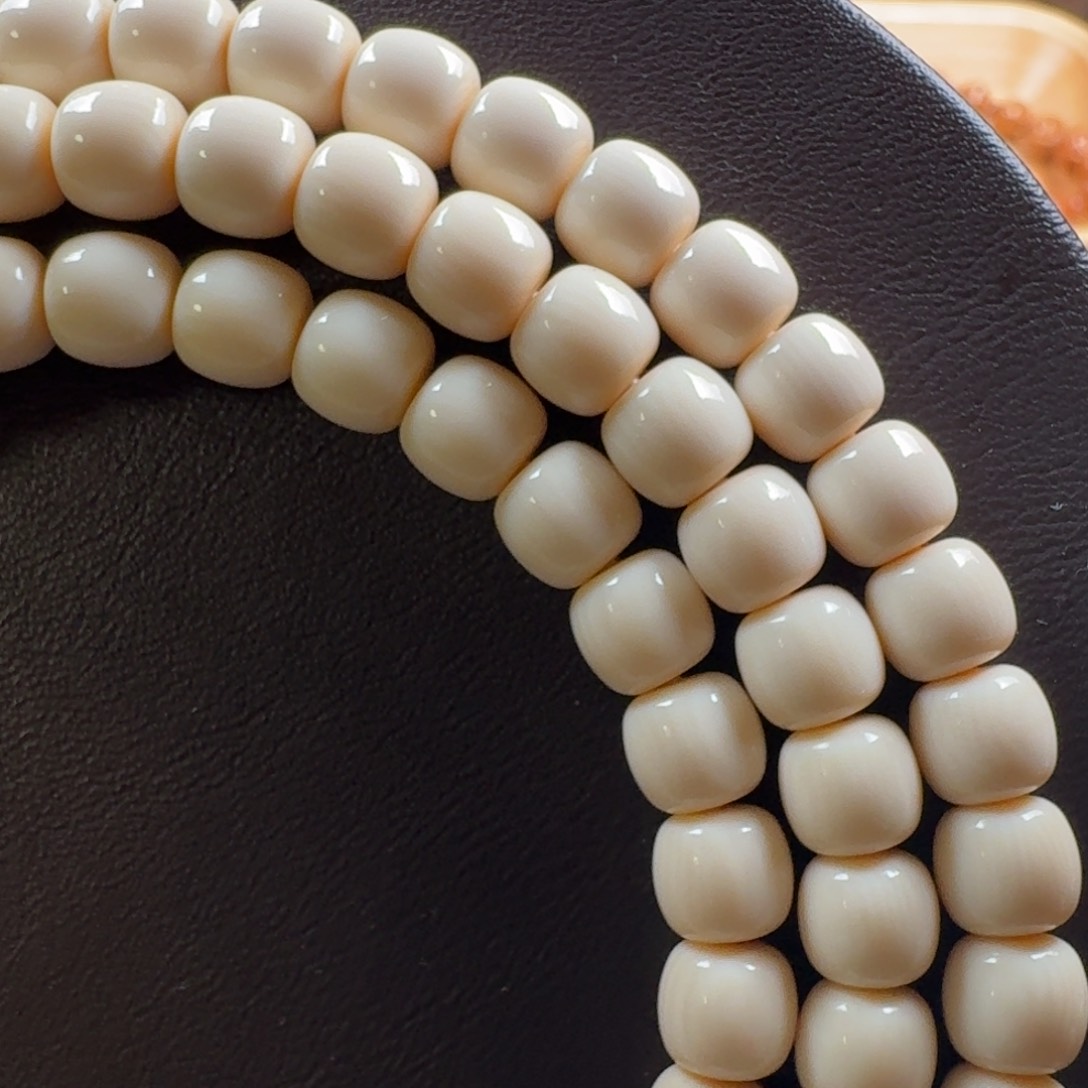 树脂制品猛犸7×6纯芯长串