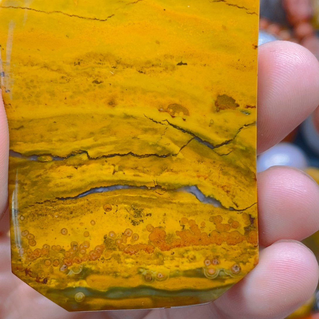 玛瑙/玉髓颈饰未镶嵌荷