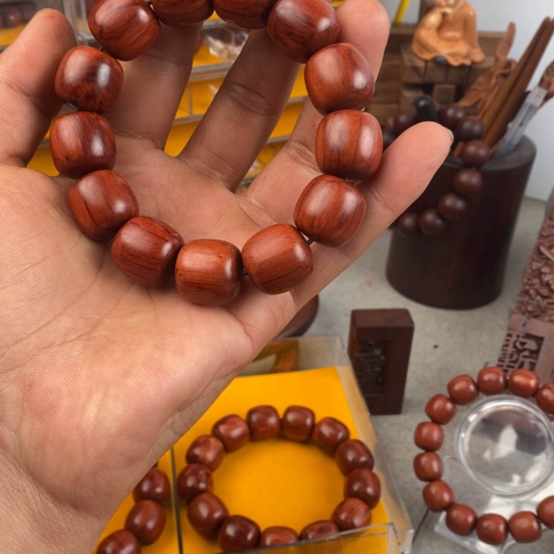 枣木小**克雷击枣木满血18桶珠