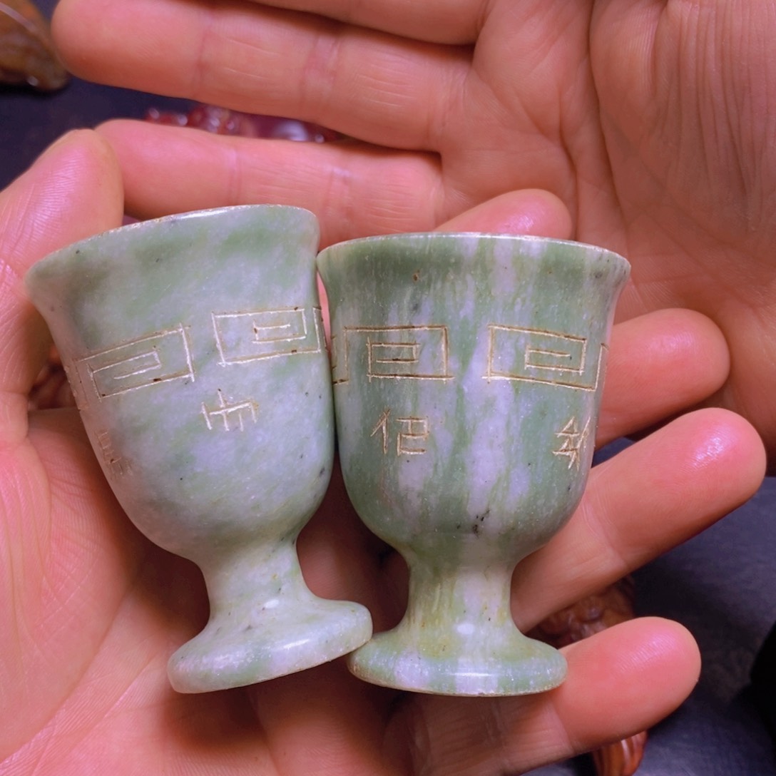 未镶嵌和田玉（糖玉）挂件