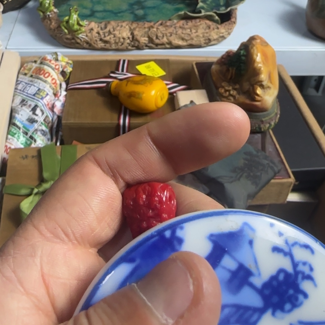 紫砂茶宠我家粉丝真好看啊