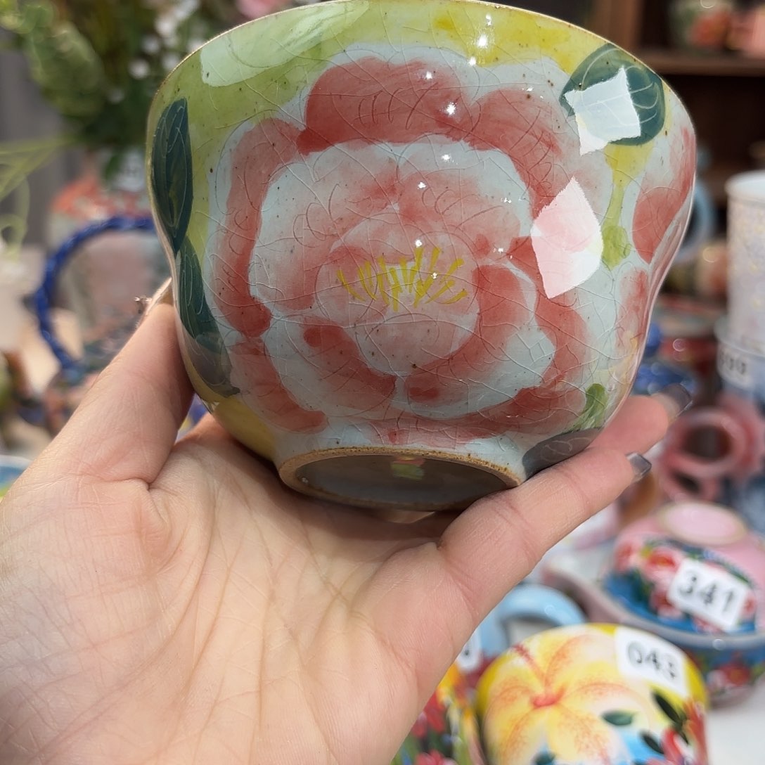 瓷片团体活动中担任副组长或