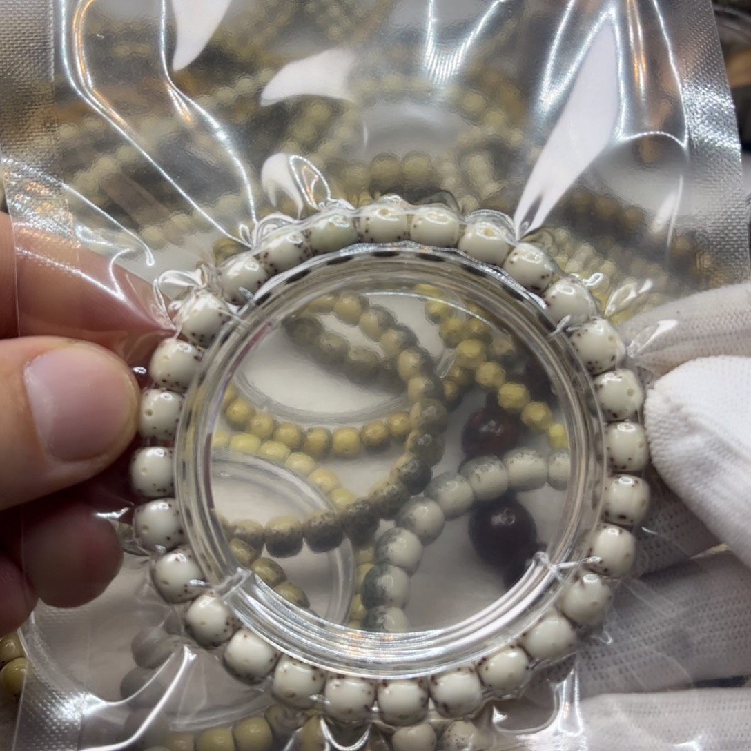 观***、吊坠星月菩提大眼睛