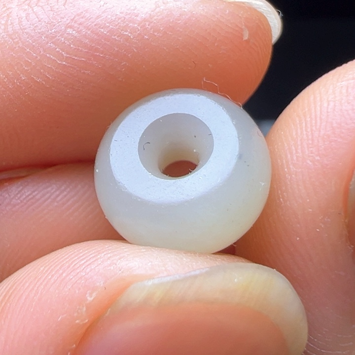 和田玉挂件未镶嵌万*