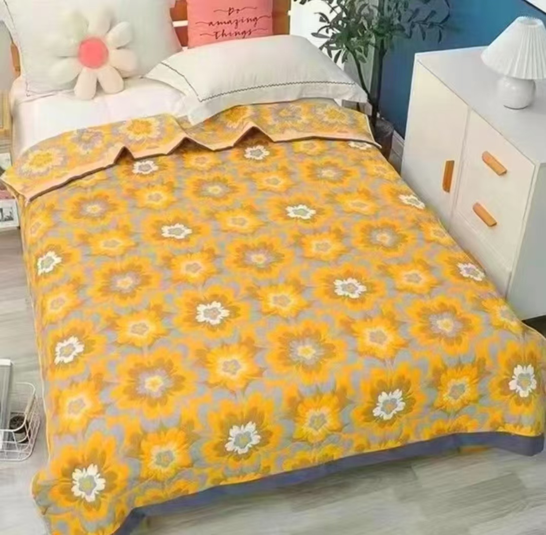 2025新款超柔盖毯